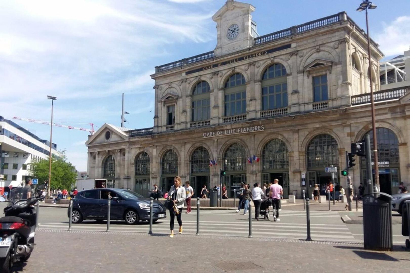 Grand' Place Of Lille - Superb Designer Apartment Exterior foto